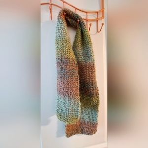Handmade Knitted Scarf